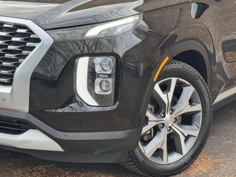 Used 2020 Hyundai Palisade SEL w/ Convenience Package image 12