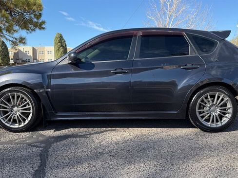 Used 2012 Subaru Impreza WRX Hatchback AWD/4WD image 5