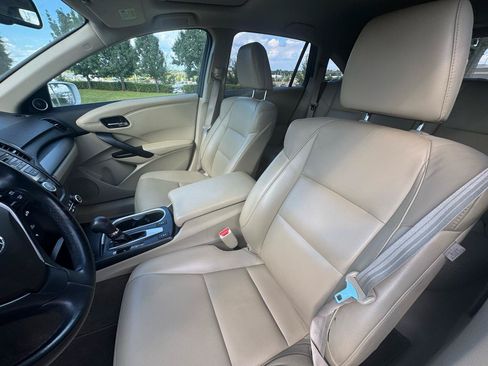 Used 2017 Acura RDX FWD image 28