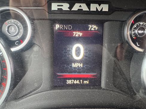 Used 2023 RAM 3500 Tradesman AWD/4WD image 25