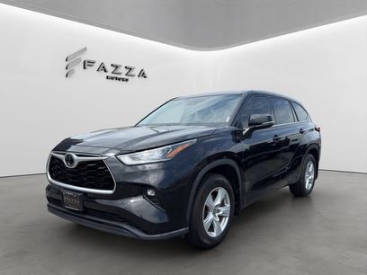 Used 2020 Toyota Highlander LE