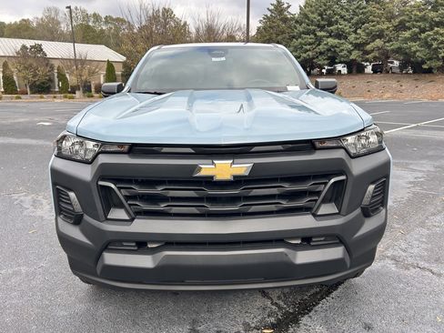 New 2026 Chevrolet Colorado W/T w/ Advanced Trailering Package image 18