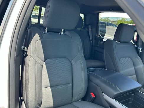 New 2025 RAM 1500 Big Horn RWD image 36