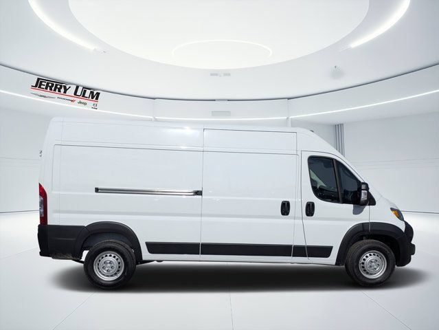 New 2026 RAM ProMaster 2500 FWD image 2