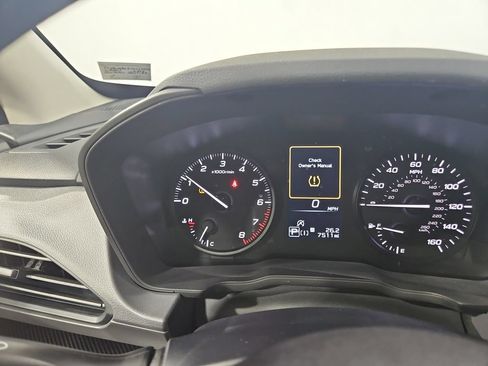 Certified 2025 Subaru Crosstrek 2.0i w/ Crosstrek Mirror Package AWD/4WD image 17