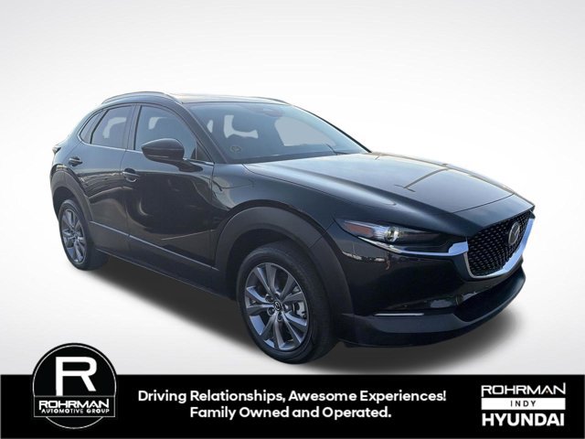 Used 2025 MAZDA CX-30 AWD 2.5 S w/ Preferred Package image 12