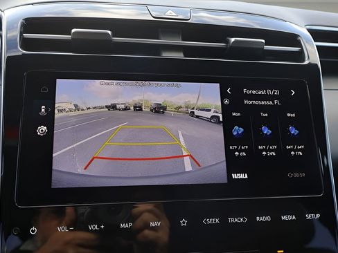 Used 2024 Hyundai Santa Cruz XRT image 29