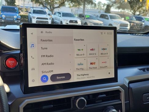 Used 2024 Toyota Tacoma TRD Off-Road image 21