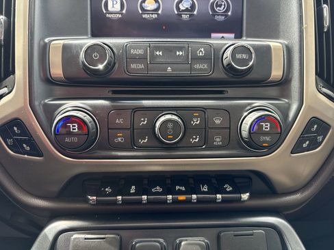 Used 2015 GMC Sierra 1500 Denali w/ Driver Alert Package AWD/4WD image 21