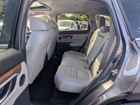 Certified 2019 Honda CR-V EX-L image 11
