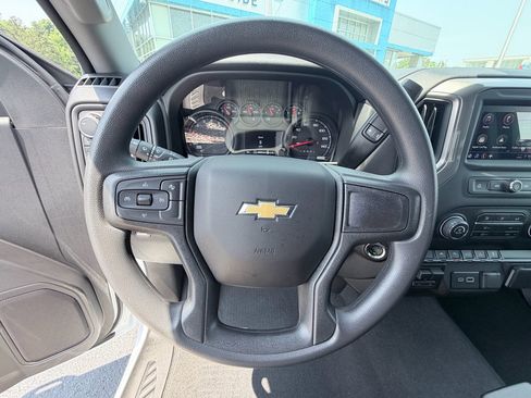 New 2026 Chevrolet Silverado 1500 Custom AWD/4WD image 12