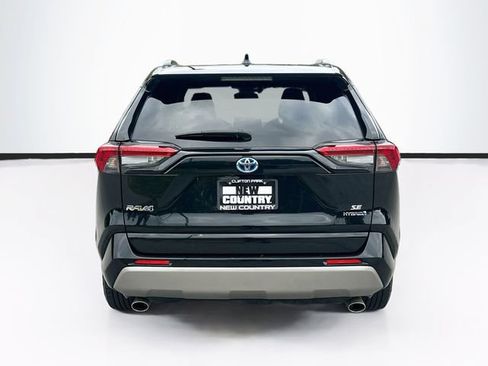 Used 2022 Toyota RAV4 SE w/ Convenience Package AWD/4WD image 6
