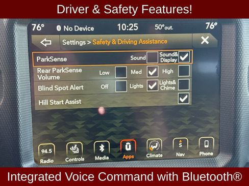 Used 2019 Jeep Wrangler Unlimited Sahara w/ Quick Order Package 24M Moab image 7