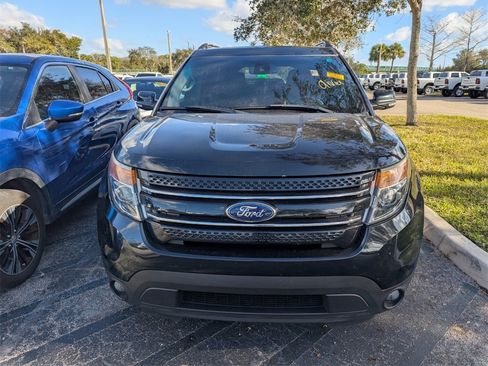 Used 2014 Ford Explorer Limited w/ Equipment Group 302A image 2