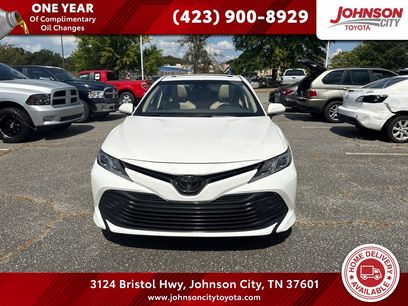 Used 2018 Toyota Camry LE