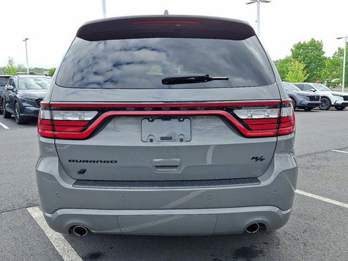Used 2022 Dodge Durango R/T w/ Blacktop Package AWD/4WD image 5