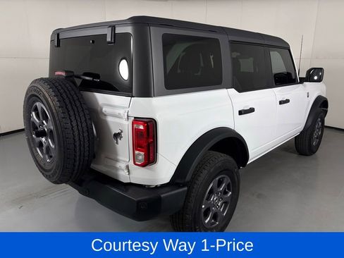 Used 2025 Ford Bronco Big Bend AWD/4WD image 11