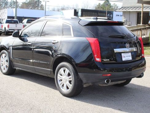 Used 2016 Cadillac SRX Luxury w/ Driver Awareness Package image 5