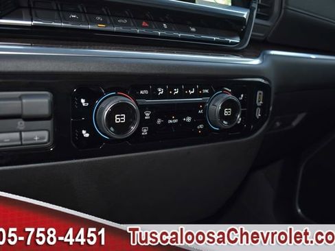 New 2026 Chevrolet Silverado 1500 RST w/ RST Select Package AWD/4WD image 28