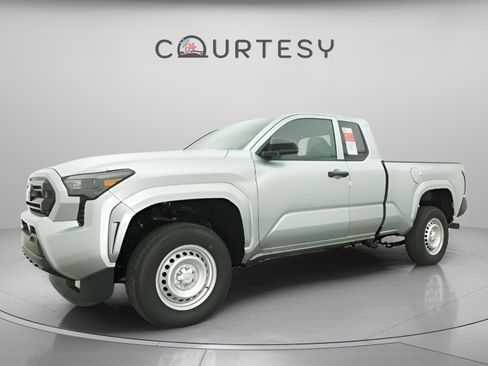 Certified 2026 Toyota Tacoma SR image 1