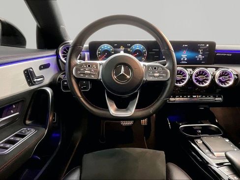 Used 2022 Mercedes-Benz CLA 35 AMG 4MATIC image 8