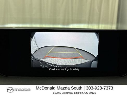 Certified 2025 MAZDA CX-50 AWD 2.5 S w/ Cargo Package image 17