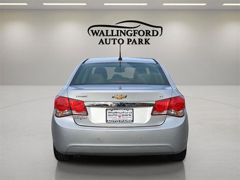 Used 2012 Chevrolet Cruze LT image 5