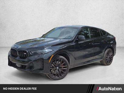 Used 2025 BMW X6 M60i