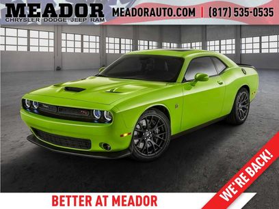 Used 2021 Dodge Challenger R/T Scat Pack w/ Plus Package