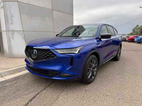 Certified 2023 Acura MDX A-Spec AWD/4WD image 3