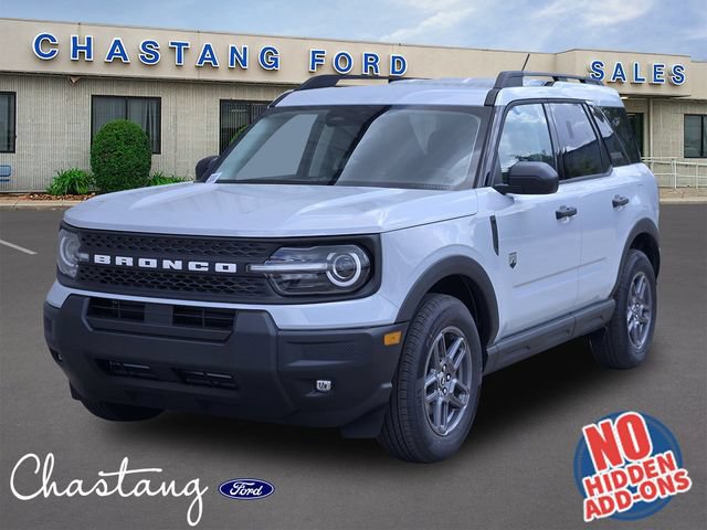New 2026 Ford Bronco Sport Big Bend w/ Convenience Package AWD/4WD image 1
