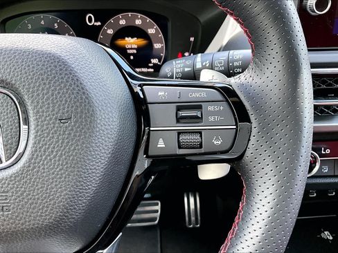 Certified 2025 Acura ADX A-Spec AWD/4WD image 23
