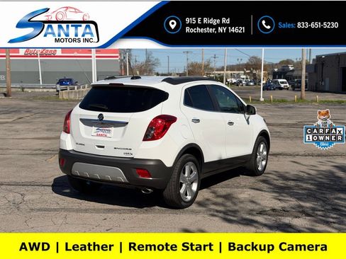 Used 2016 Buick Encore Convenience FWD image 15