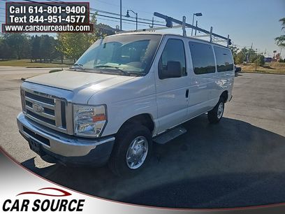 Used 2011 Ford E-350 and Econoline 350 XLT