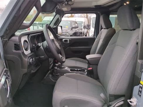 New 2026 Jeep Wrangler Sport S image 16