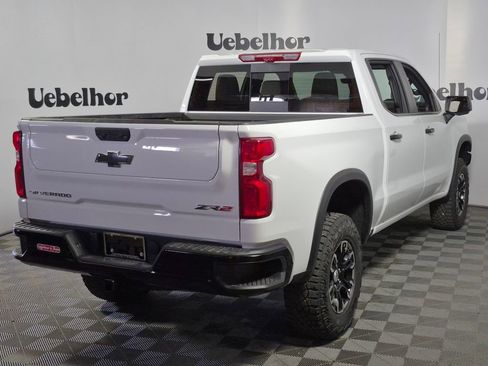 New 2026 Chevrolet Silverado 1500 ZR2 AWD/4WD image 7