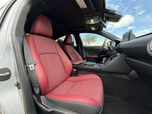 Used 2023 Lexus IS 300 w/ Comfort Package RWD image 16