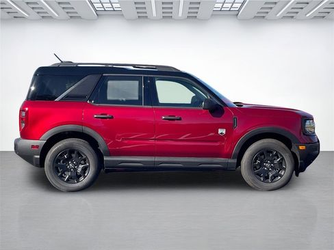 New 2025 Ford Bronco Sport Big Bend w/ Convenience Package image 2