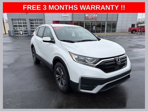 Used 2021 Honda CR-V Special Edition image 1