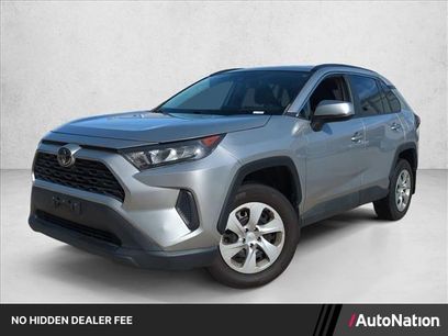 Used 2021 Toyota RAV4 LE