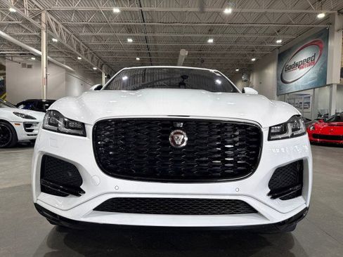 Used 2021 Jaguar F-PACE S image 25