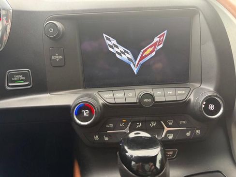 Used 2014 Chevrolet Corvette Stingray Convertible w/ 3LT Preferred Equipment Group RWD image 10
