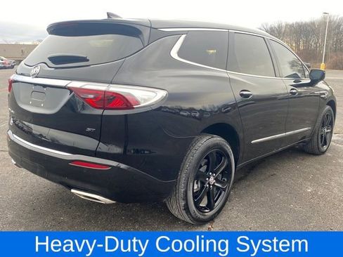 Certified 2024 Buick Enclave Essence w/ Sport Touring Edition image 5