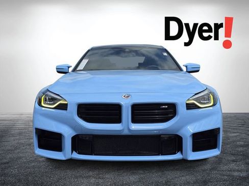 Used 2023 BMW M2 w/ Lighting Package RWD image 9