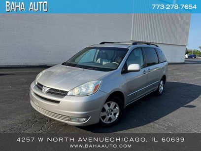 Used 2004 Toyota Sienna XLE