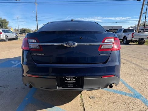 Used 2018 Ford Taurus Police Interceptor image 6