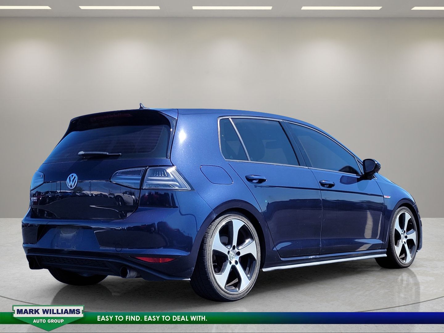 Used 2017 Volkswagen GTI S FWD image 4