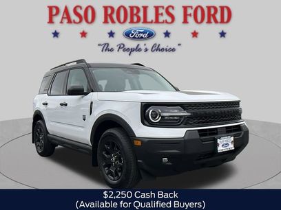 New 2026 Ford Bronco Sport Big Bend w/ Convenience Package