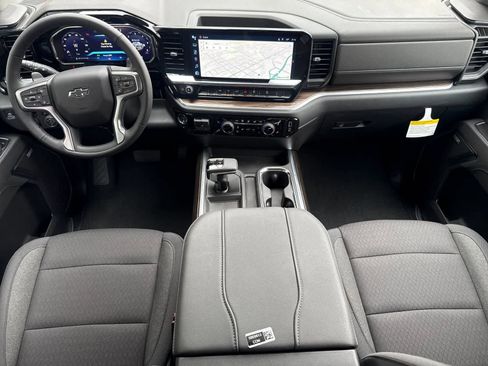 New 2026 Chevrolet Silverado 1500 RST AWD/4WD image 3