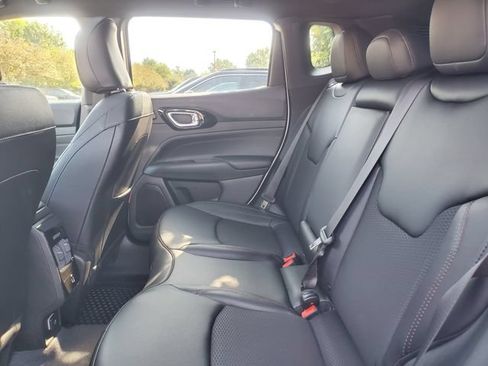 New 2026 Jeep Compass Trailhawk w/ Sun, Sound & Navigation Group AWD/4WD image 27